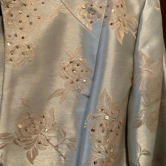 Jessica Howard sheath dress with jacket, size 12P - Picture 2 of 10